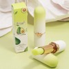 LIANGNISHI Color Changing Lipstick, Temperature Changing Lipstick, Jelly Lipstick, Moisturizing,