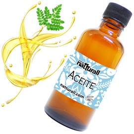 Aceite de Moringa Orgánico para la Cara para Manchas para Cabello 60 ml