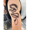 Dragon Tattoo Fake Tattoo Arm Tattoo XQB458