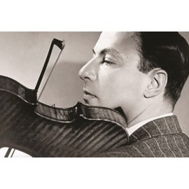 Nathan Milstein: Armed Forces Studio Recordings