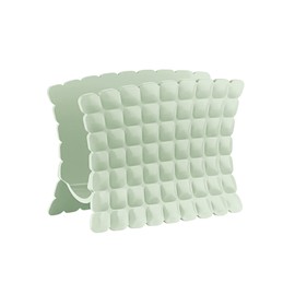 Guzzini Tiffany Napkin Holder Mauve Green One Size