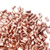 99.99% High Purity Copper Grain, Raw Copper Metal, 200g Copper