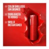 Maybelline Labial líquido brillante Superstay Vinyl Ink Tono Red Hot,