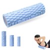 Foam Roller - LULUWA Yoga Exercise Rollers for Deep Tissue