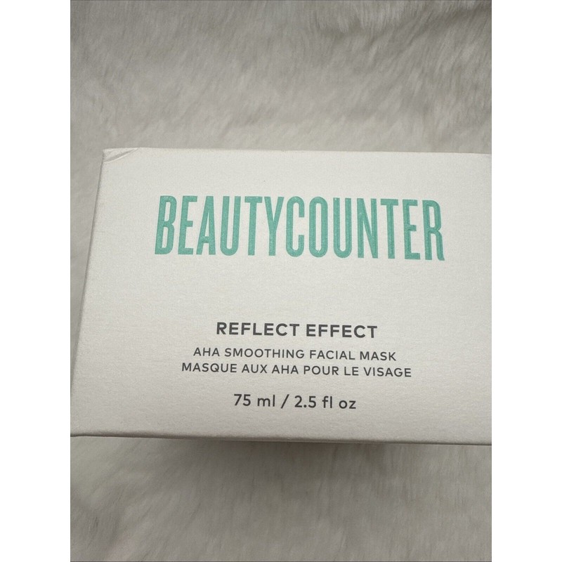 Beautycounter Reflect Effect AHA Smoothing Facial Mask - 2.5 fl.oz