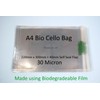 celloexpress Biodegradable A4-220mm x 300mm + 40mm Self Seal Flap