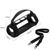 Sarini Portable Bluetooth Speaker Protective Skin Case Anti-Scratch Shock-Proof Sleeve