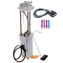 FEIPARTS Fuel Pump Assembly Fit For 1999-2004 for Chevy Silverado 1500 4.3L,1999-2003 for Chevy Silverado 1500 4.8L,1999-2003 for Chevy Silverado 1500 5.3L,2003 for Chevy Silverado 1500 6L E3500M