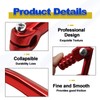 Pleoos Motorcycle Folding Gear Shifter Shift Lever Pedal CNC Compatible