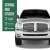 LQI Hood Insulation Pad 1/2" with Clips Compatible with Dodge