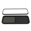 RibasuBB Horizontal RV Window, 42” W X 12” H Tinted