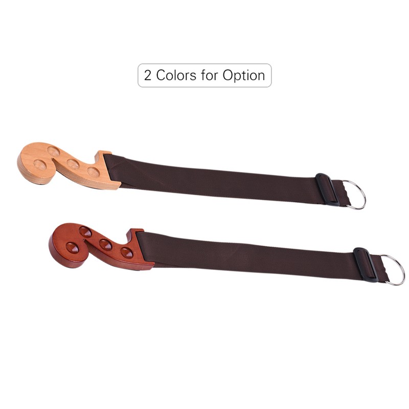 Solid Wood Cello Endpin Non-slip Stop Holder Rest Anchor Protector