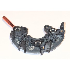 USAutoElectric Rectifier for Mercury Outbard Alternator, 135HP, 150HP, Pro XS, SeaPro, 4 Stroke Marine Alt, 8M0057693, 8M0062515, 8M0065239, Newest Revision with 8-50 Amp Diodes USAutoEtectric