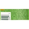 Leche de estilo alisado de Garnier Fructis, fuerte, botella de