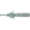 TRUSCO C-1060BT All Anchor C Type M10 x 60 Pack