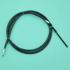 Q R M Rear Hand Brake Cable for Honda Rancher