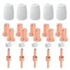 Plasma Cutting Consumables,Parkside Plasma Cutter Nozzle Consumables Parkside Tip Plasma