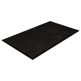 CWNWSCT35BK - Safewalk-Light Drainage Safety Mat