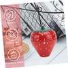 SHOWERORO Fruit Shape Mechanical Countdown Timer for Home Baking Cooking
