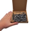SKIR'CO (100 pcs) Painted Blind Rivets 4.0 x 8 mm,