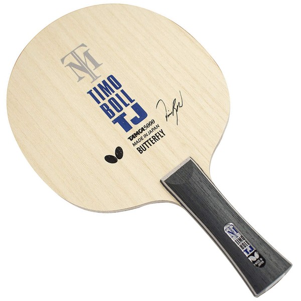 Butterfly 36941 Table Tennis Racket Timobol TJ Shake Hand Attack