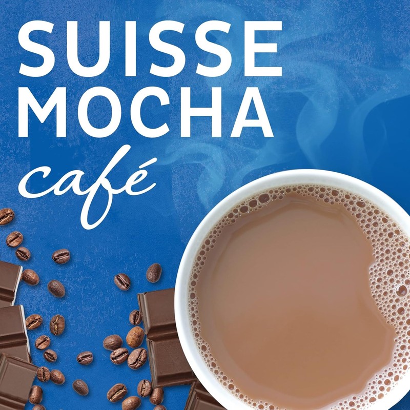 Maxwell House International Cafe Suisse Mocha Cafe (434580), 7.2 Ounce