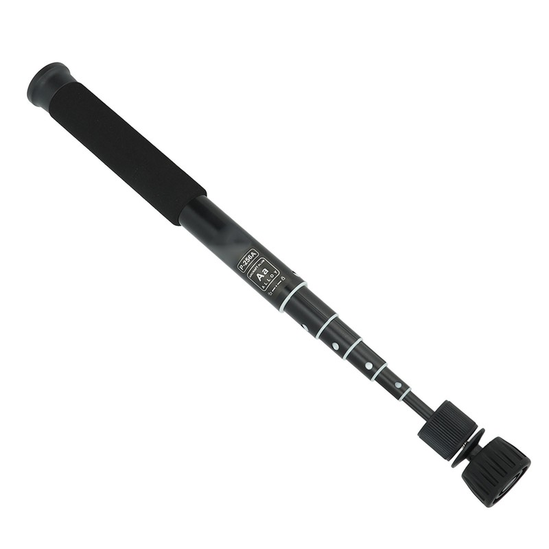 Camera Monopod 6 Section Heavy Duty Telescopic Aluminum Alloy Lightweight