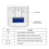 Tuya WiFi Sprinkler Controller Intelligent Irrigation Timer 8 Zones Automatic