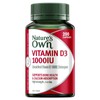 Nature's Own Vitamin D3 1000IU - Vitamin D - 200