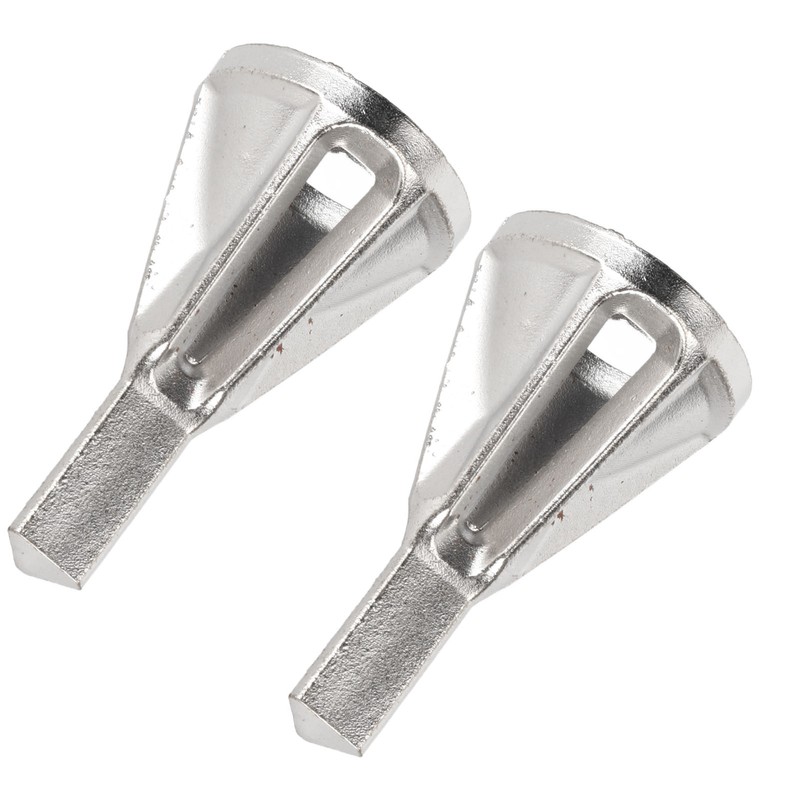 2pcs Deburring External Chamfer Tool Quickly Repairs Safe Remove Burr