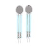 2pcs Thin Film Pressure Sensor FSR Force Sensing Resistor Force