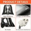 Kojem Front LED Daytime Running Fog Lights Compatible with 2017