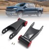Nakuuly 2" Rear Drop Lowering Shackle Kit Compatible with 2019