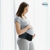 TYNOR Maternity Belly Band for Pregnant Women, Lightweight Pregnancy Back
