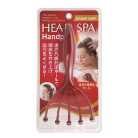 Mantensha HS958 Head Spa Hand Pro (Headline Far Infrared Type), Promotes Blood Circulation