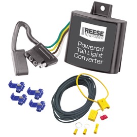 Reese Towpower 8551200 Powered Tail Light Converter Kit