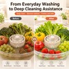 Portable Fruit & Vegetable Purifier for Home & Travel,Fruit and