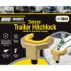 Maypole Deluxe Trailer & Caravan Coupling Lock Suitable for 50