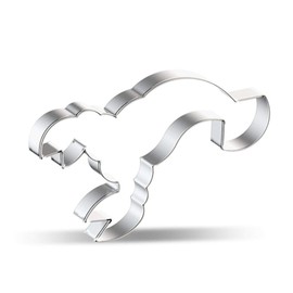 WDYJMALL Lobster Shape Cookie Cutter