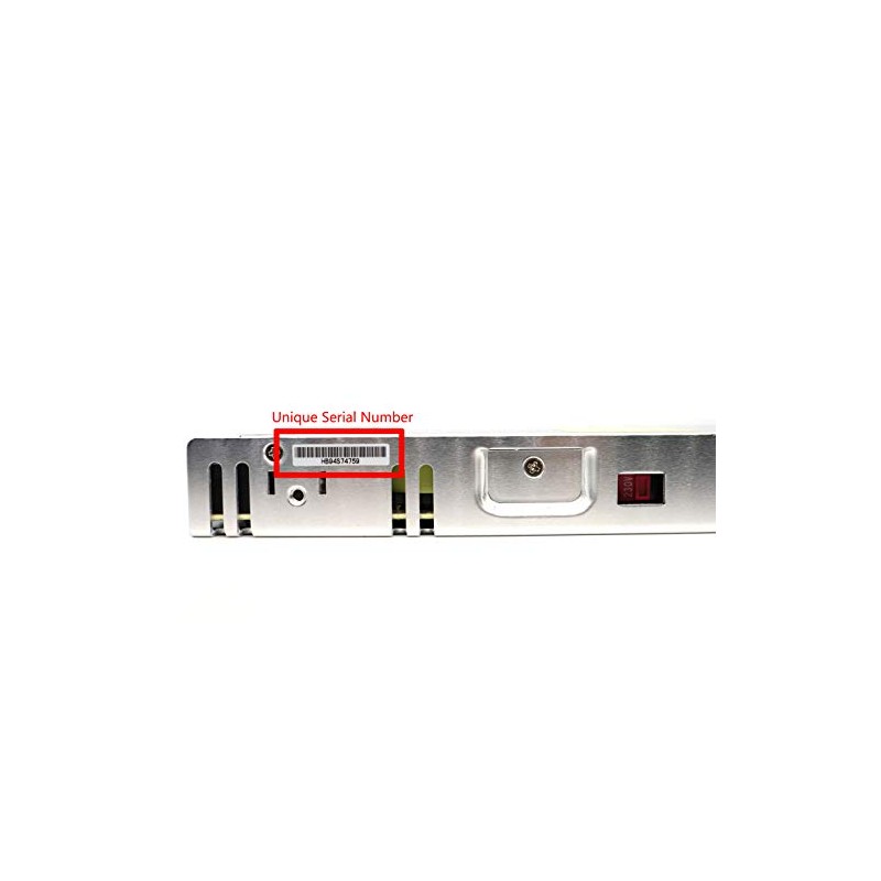 Mean Well LRS-350-24 AC/DC Switching Power Supply 350.4W 24V 14.6Amp