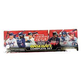 2020 Topps Baseball Factory Set Hobby Version