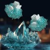 Akko Creamy Cyan Clicky Switch With LED Diffuser for Backlit