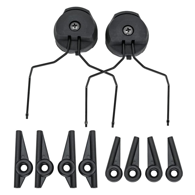 Bifrost Gear Tactical Helmet Rail Adapter for Walker Razor Headset