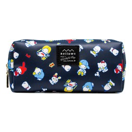 CONCISE Sanrio SSBP004 Pen Case, Bellows Mix