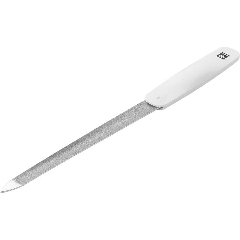 ZWILLING 160mm White Sapphire Coated Polished Tip Ergonomic Shape Coarse