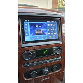 Vorally For 2004-2008 Ford F150 Dash Radio Bluetooth Wireless CarPlay Android Auto GPS