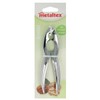 Metaltex Nutcracker Krokki of Aluminium, Silver, 1.9 x 6.8 x