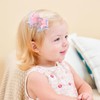 YHXX YLEN 1 PACK Birthday Hair Bow Hair Clips for