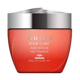 MILBON Aujua AQ Aquavia Hair Treatment 8.8 oz (250 g)