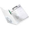 Leitz 41990051 A4 Clipfolder with Cover, Lightweight Polyfoam, Wow Range,